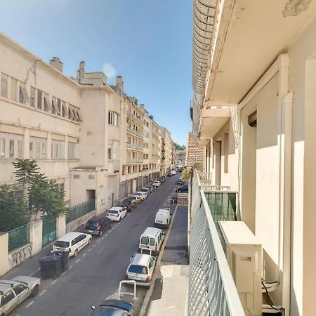 מרסיי Appartement Gare St Charles Vieux Port 10 Personnes מראה חיצוני תמונה