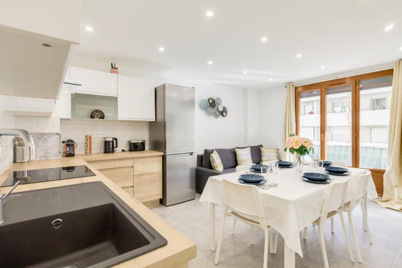 מרסיי Appartement Gare St Charles Vieux Port 10 Personnes מראה חיצוני תמונה