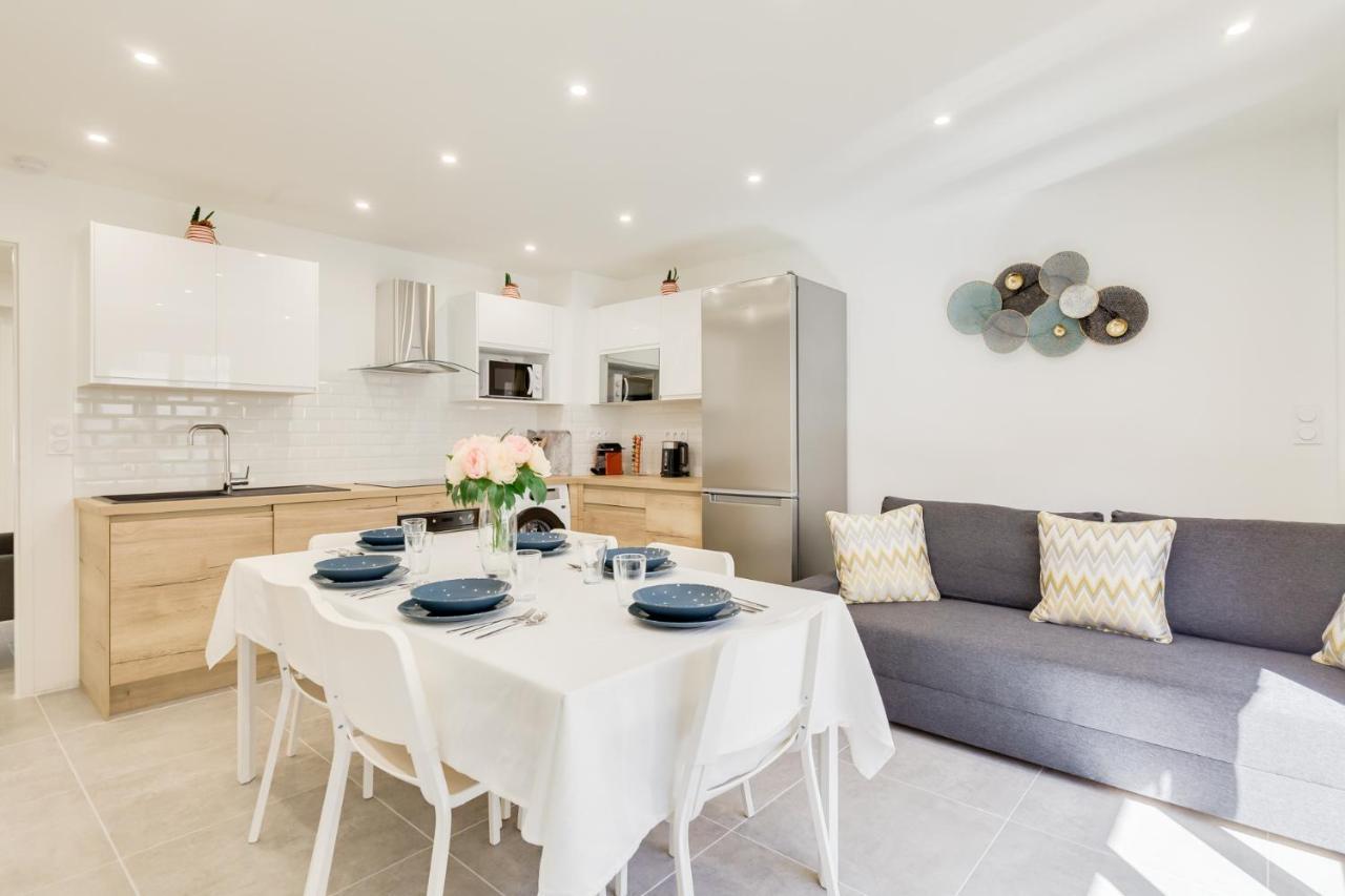 מרסיי Appartement Gare St Charles Vieux Port 10 Personnes מראה חיצוני תמונה