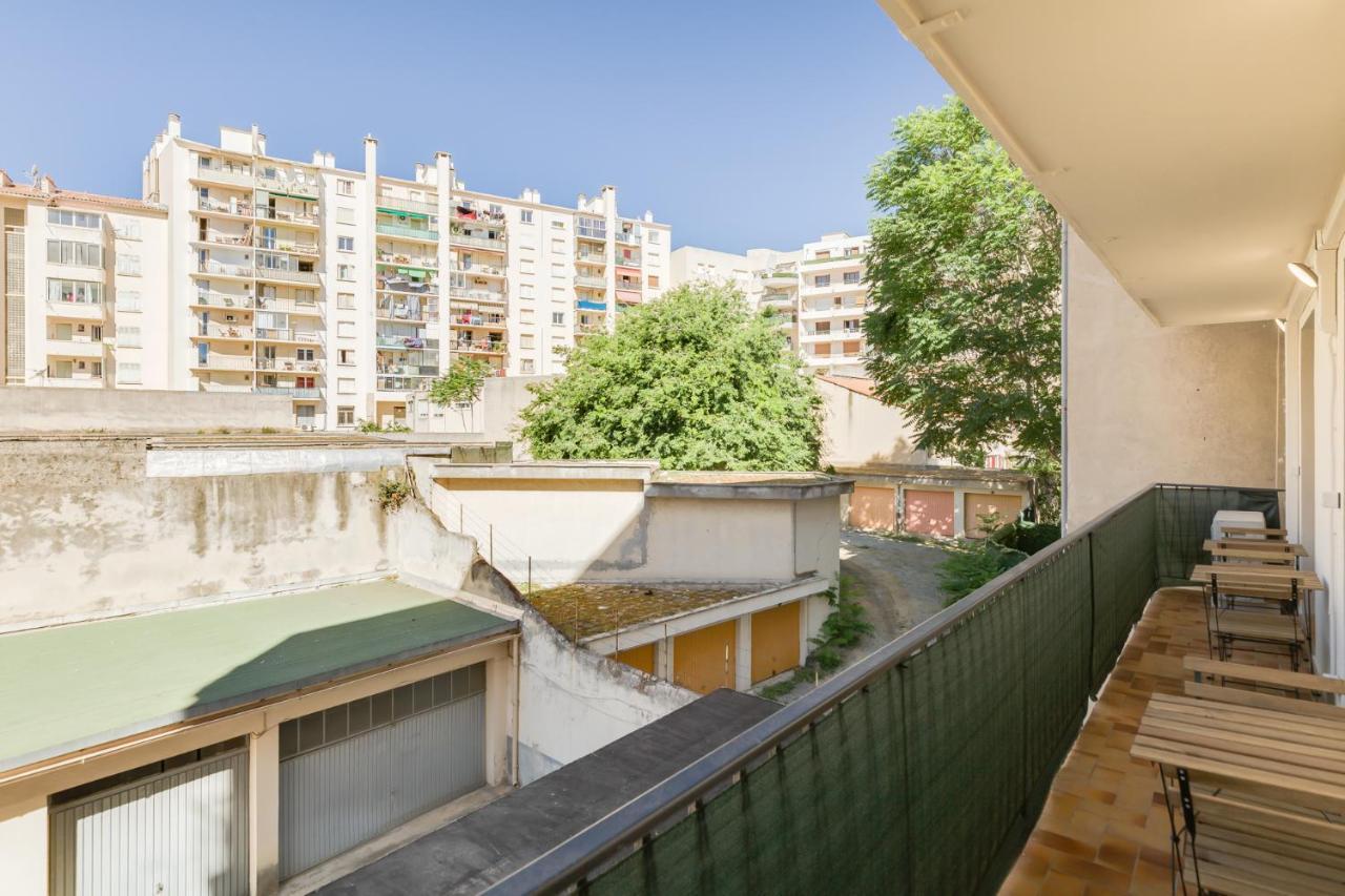 מרסיי Appartement Gare St Charles Vieux Port 10 Personnes מראה חיצוני תמונה