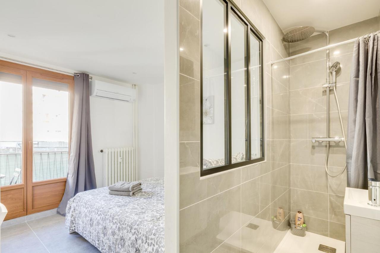 מרסיי Appartement Gare St Charles Vieux Port 10 Personnes מראה חיצוני תמונה