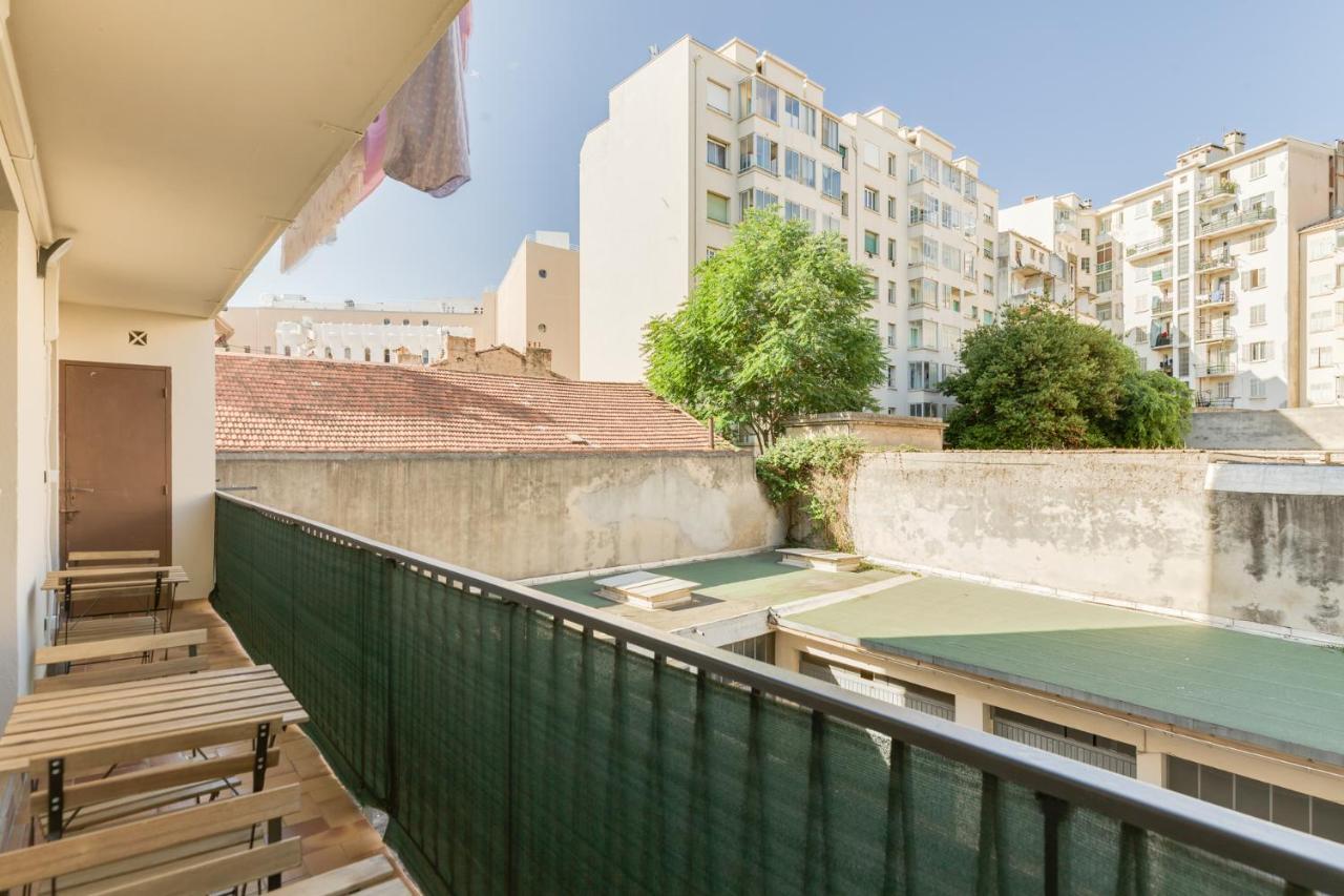 מרסיי Appartement Gare St Charles Vieux Port 10 Personnes מראה חיצוני תמונה
