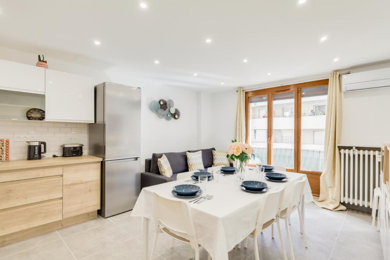 מרסיי Appartement Gare St Charles Vieux Port 10 Personnes מראה חיצוני תמונה
