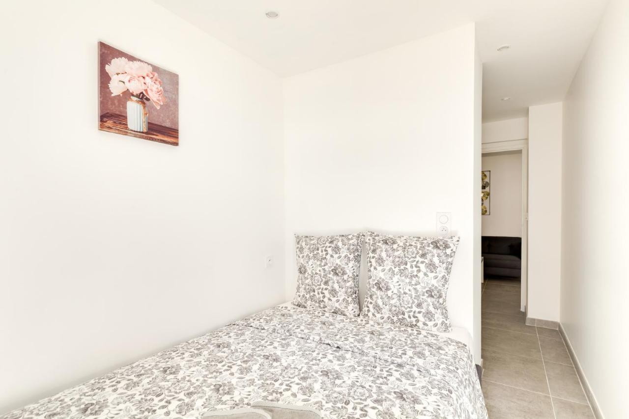 מרסיי Appartement Gare St Charles Vieux Port 10 Personnes מראה חיצוני תמונה