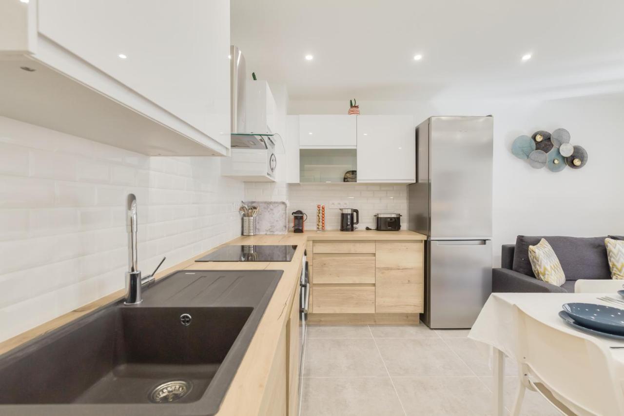 מרסיי Appartement Gare St Charles Vieux Port 10 Personnes מראה חיצוני תמונה