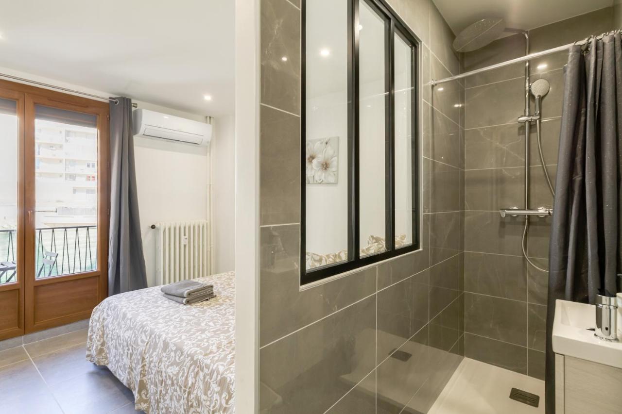 מרסיי Appartement Gare St Charles Vieux Port 10 Personnes מראה חיצוני תמונה