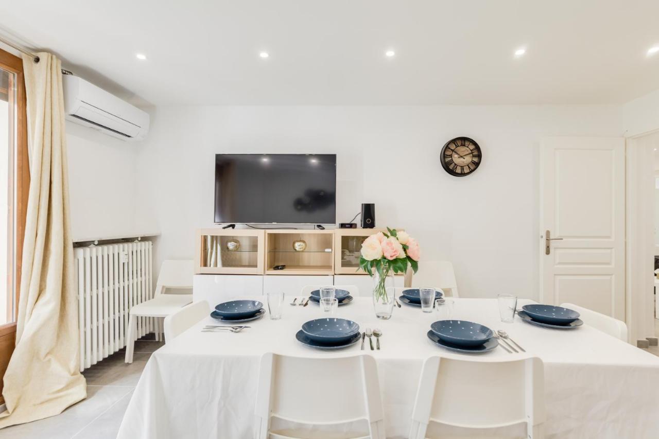 מרסיי Appartement Gare St Charles Vieux Port 10 Personnes מראה חיצוני תמונה