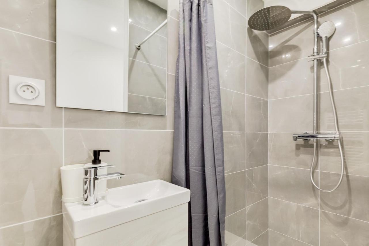 מרסיי Appartement Gare St Charles Vieux Port 10 Personnes מראה חיצוני תמונה