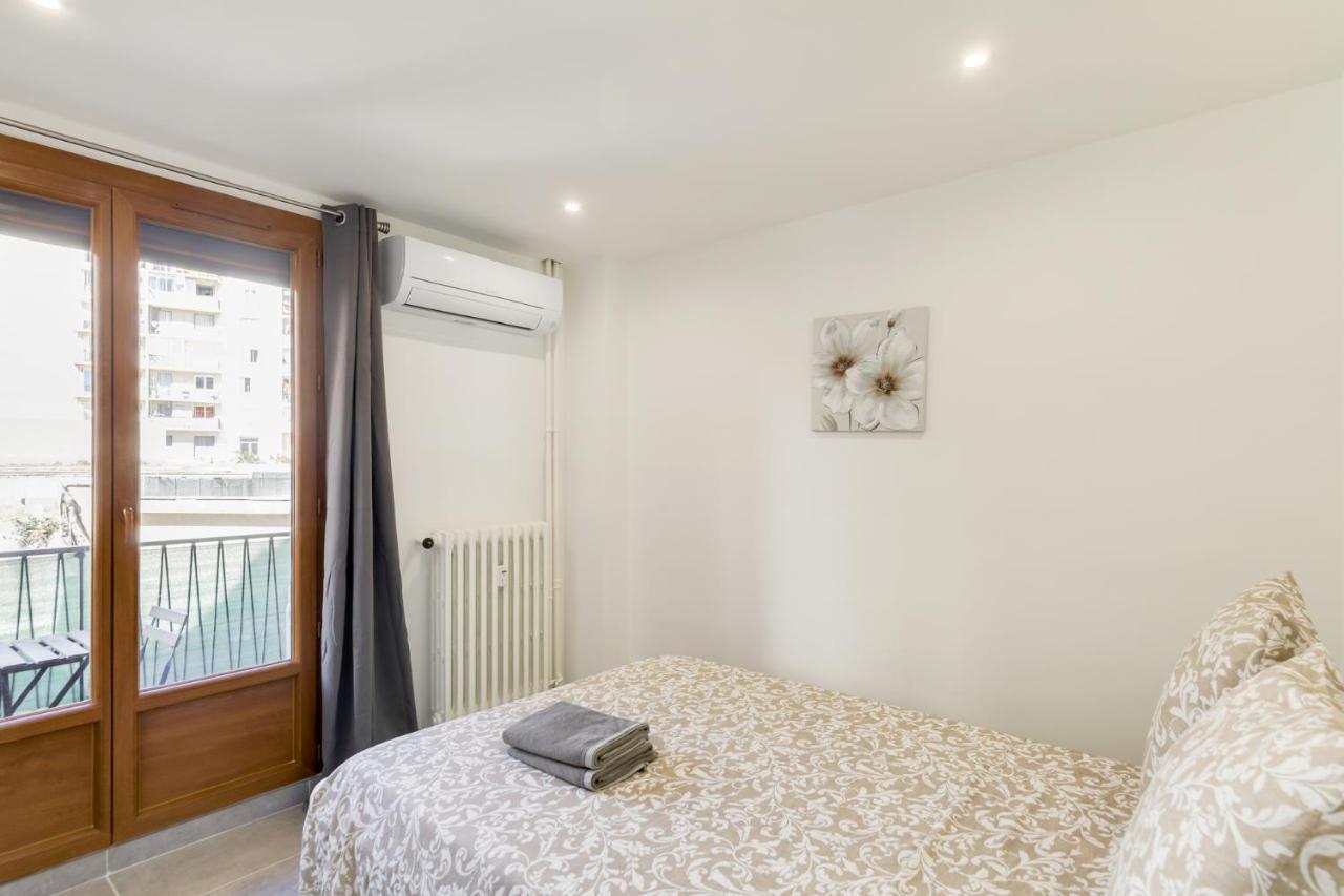 מרסיי Appartement Gare St Charles Vieux Port 10 Personnes מראה חיצוני תמונה