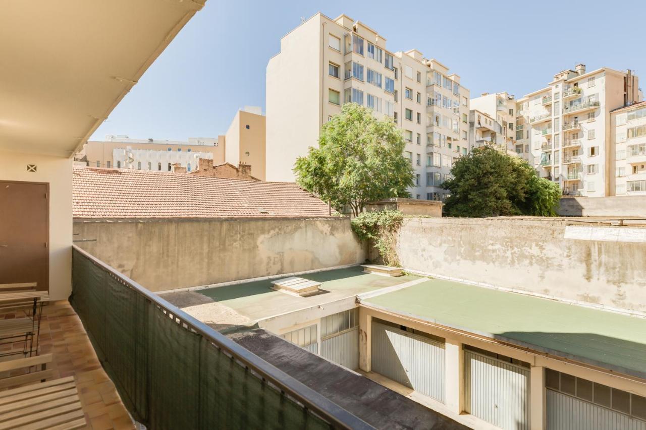 מרסיי Appartement Gare St Charles Vieux Port 10 Personnes מראה חיצוני תמונה
