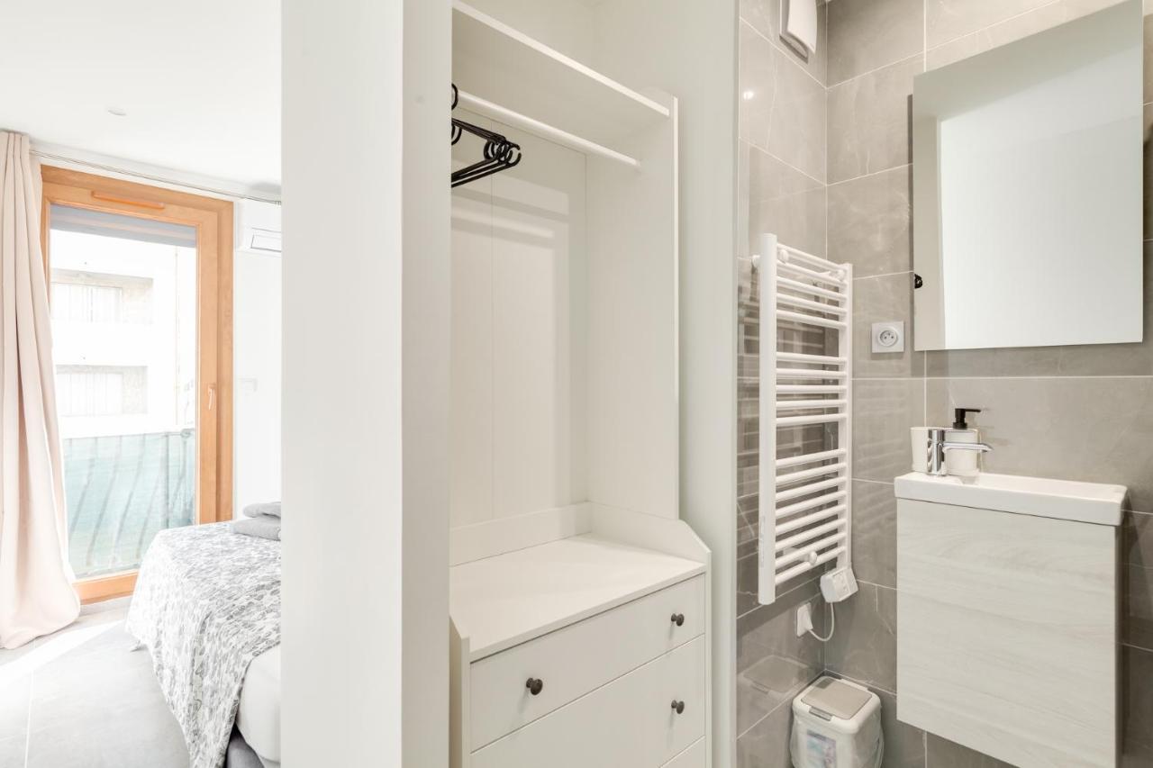 מרסיי Appartement Gare St Charles Vieux Port 10 Personnes מראה חיצוני תמונה
