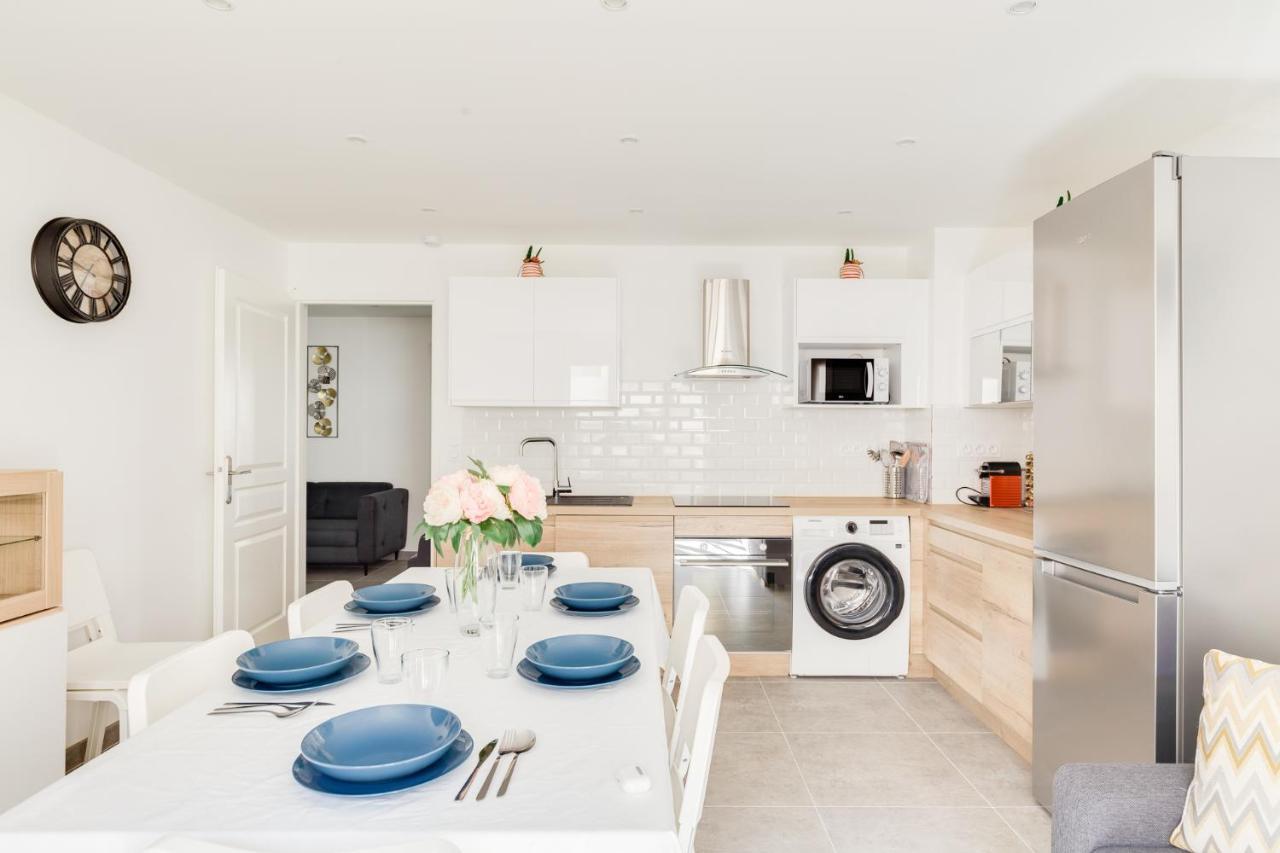 מרסיי Appartement Gare St Charles Vieux Port 10 Personnes מראה חיצוני תמונה