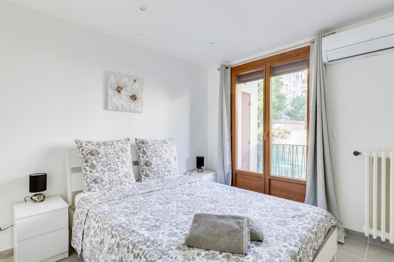 מרסיי Appartement Gare St Charles Vieux Port 10 Personnes מראה חיצוני תמונה