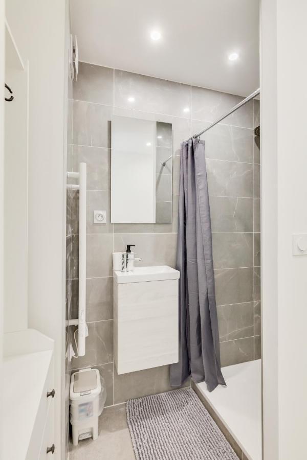 מרסיי Appartement Gare St Charles Vieux Port 10 Personnes מראה חיצוני תמונה