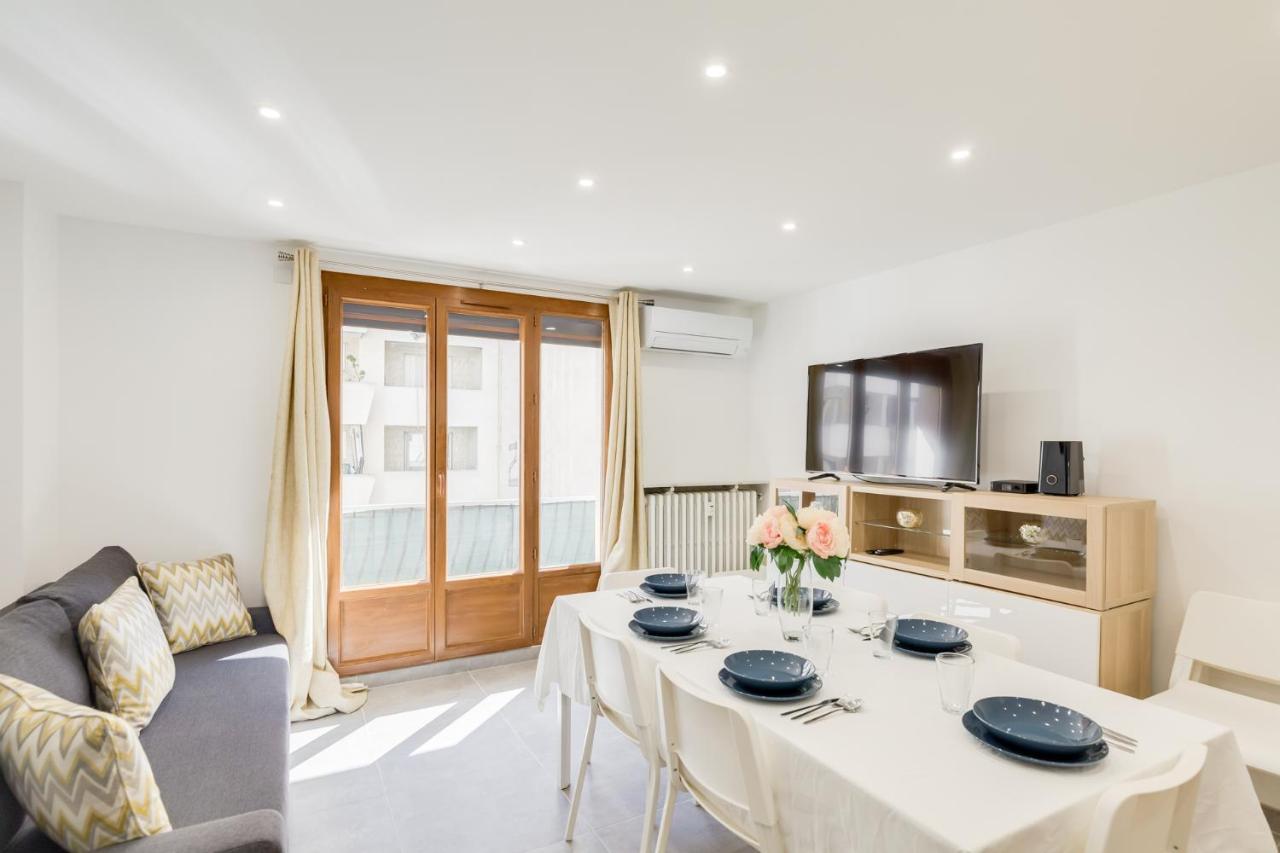 מרסיי Appartement Gare St Charles Vieux Port 10 Personnes מראה חיצוני תמונה