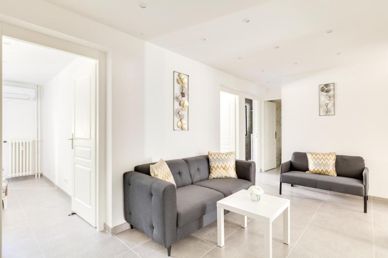 מרסיי Appartement Gare St Charles Vieux Port 10 Personnes מראה חיצוני תמונה