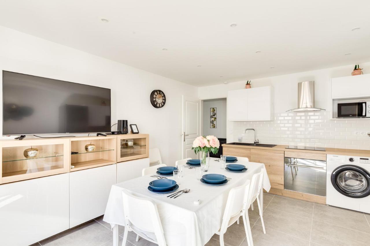 מרסיי Appartement Gare St Charles Vieux Port 10 Personnes מראה חיצוני תמונה