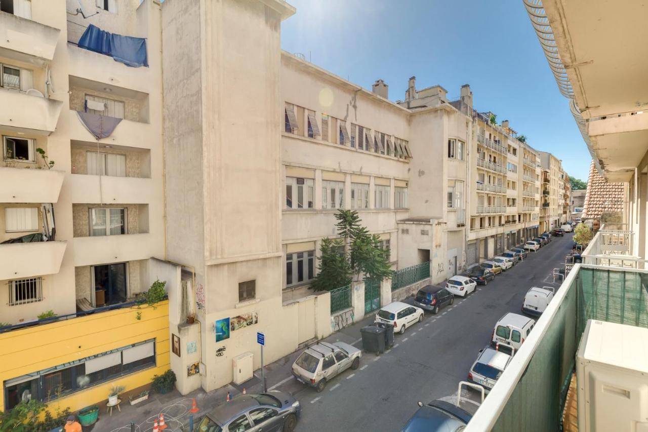 מרסיי Appartement Gare St Charles Vieux Port 10 Personnes מראה חיצוני תמונה